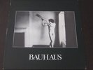 Bauhaus rare '80 UK 1st press LP In The Flat Field on 4AD mint- post-punk GOTHIC