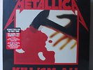 METALLICA 'Kill 'Em All' Remastered 180g Vinyl LP NEW & SEALED