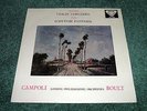 DECCA SXL 2026 WBG ED1 MENDELSSOHN VIOLIN CTO BRUCH SCOTTISH FANTASIA CAMPOLI
