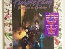 PRINCE PURPLE RAIN SEALED  LP ORIGINAL 1984 HYPE STICKER NM+POSTER
