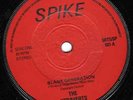 THE XTRAVERTS blank generation / a-lad-insane 45 -1978- ..kbd...HEAR