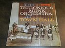 Thelonious Monk, At Town Hall, RLP 12-300, mic& reels, DG, small label, EX