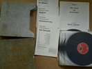 Historic 1953 EMI Vinyl 18 Record Box Set, Wagner, Ring Cycle, Furtwängler