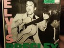 ELVIS PRESLEY Self Titled LPM-1254 RCA Victor - Camden, NJ 11s/12s A1 ***VG+