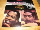 BROTHER JACK MCDUFF & DAVID NEWMAN - DOUBLE BARRELLED SOUL - ATLANTIC 1498 JAZZ