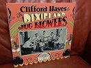 Clifford Hayes & The Dixieland Jug Blowers Self-Titled Yazoo  Blues Vinyl LP