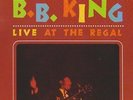B B KING - LIVE AT THE REGAL NEW VINYL