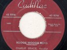CHARLIE GRACIE 