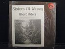 Sisters Of Mercy Ghost Riders Kornyfone Record Label TAKRL 1402 Unofficial