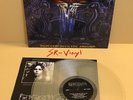 Fleshcrawl - Descend Into The Absurd vinyl lp /300 dismember entombed obituary