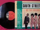 The Orlons SOUTH STREET original 1963 doo-wop mono EXC condition