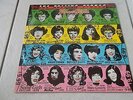 ROLLING STONES COME GIRLS LP ORANGE VINYL DUTCH 1978