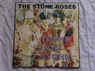 The Stone Roses ?– Turns Into Stone - 1992 First Press - ORE LP 521 - NM / NM