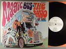 Who, The  Magic Bus   Psych VERY RARE MONO White Label Promo