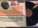 The Best Of Louis Armstrong LP VG+ MONO RARE 1964 ORIG AFLP 2132 Jazz Vinyl