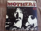 THE MOTHERS OF INVENTION - ABSOLUTELY FREE - STEREO VINYL LP    VERY GOOD+