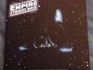 Star Wars: The Empire Strikes Back original Soundtrack 2xLP w/booklet VG+