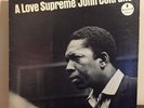 A Love Supreme by John Coltrane 1974 Vinyl Impulse Records