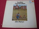 John Martyn ?– London Conversation  A2U/B2U Mono 1967  Island Pink Rim  LP