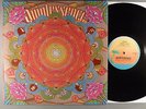 Quintessence  Dive Deep    Psych Prog   UK Press  Textured Cover Later Issue
