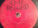 D&R Record 78 RPM Peerless Quartette 44691 Coon Wedding In Southern Georgia V