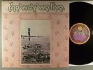 The Way We Live  A Candle For Judith  Heavy Psych  Pre Tractor RARE UK Dandelion