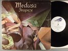 Trapeze  Medusa   Hard Rock  With 2 Press Release Inserts