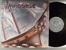 Warhorse  Red Sea    Very Rare Hard Prog Monster Orig UK  Vertigo Swirl