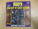 KISS,  SHOUT IT OUT LOUD,  7
