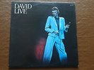 DAVID BOWIE -DAVID LIVE AT THE TOWER PHILADELPHIA 1974 - 2 LP GATEFOLD APL2-0771
