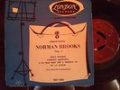 NORMAN BROOKS - VOL I - THICK GOLD TRI LONDON EP