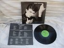 DAVID BOWIE HEROES, LAMINATED COVER, INSERT - NEAR MINT VINYL, 1 or 2 PLAYS ONLY