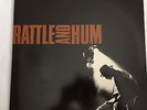 U2 Rattle and Hum Double LP Vinyl Record 1988 12