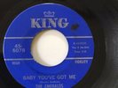 NORTHERN SOUL 45/ THE EMERALDS 