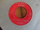 OTIS RILEY Little Miss Bibbity Bobbity Boom KAPPA Black Rockabilly Rocker *RARE*