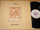 PENTANGLE CRUEL SISTER UK TRANSATLANTIC FOLK PROG LP A1/B1 PURPLE 1ST PRESS