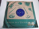 ELVIS IT'S NOW OR NEVER / MAKE ME KNOW IT  78 RPM BRAZIL
