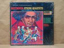 Barylli Quartet  Beethoven: String Quartets 1-6 Sealed Westminster Box LP Mint