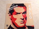 FALCO *ROCK ME AMADEUS* MAXI 12'' PORTUGUESE EDITION RARE NM