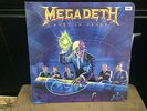 Megadeth Rust in Peace Colombia Pressing Ultra mega Rare Promo LP