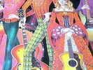 FOTHERINGAY- original island LP sandy denny