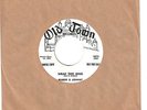 ROBERT & JOHNNY 45  Wear This Ring / Bad Dan  (promo) - NM