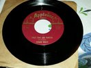 Mod Popcorn Rockabilly 45: RONNIE WOLFE-First Time & Forever/The Devil-APPLAUSE