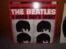 1964 THE BEATLES HARD DAYS NIGHT UNITED ARTISTS STEREO UAS 6366 VG=-EX L K
