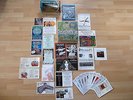 FRUITS DE MER - POSTCARDS FROM THE DEEP PLUS BOX OF GOODIES MINT PROG FOLK