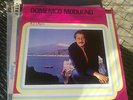 LP DOMENICO MODUGNO LA SICILIA DI D. MODUGNO RC LINEATRE COVER EX++ VINILE MINT
