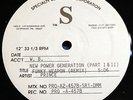 PRINCE NEW POWER GENERATION Funky Weapon Remix TEST PRESSING  1990 WLP