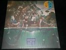 Graveyard Hisingen Blues LP gatefold Green and Cream-Gold vinyl