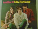 Traffic Mr Fantasy 1st stereo press RARE black label version