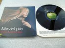 MARY HOPKIN LP THOSE WERE THE DAYS ORIG UK APPLE 1971 1ST PRESS A-1U NEAR MINT
